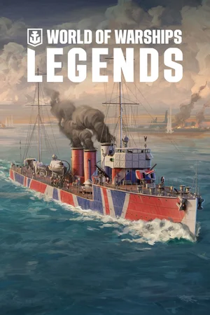 World of Warships: Legends – High Seas Sorceress