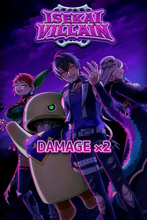 Damage x2 - Isekai Villain