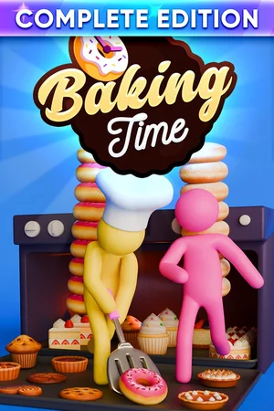 Baking Time: Complete Edition