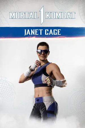 MK1: Janet Cage