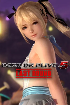 DOA5LR Valentine's Day Costume - Marie Rose