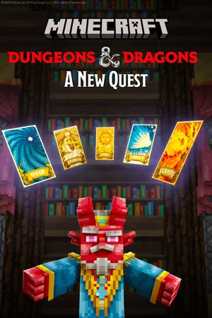 Minecraft - Dungeons & Dragons: New Quest