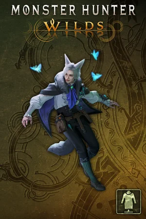 Erik Outfit: Autumn Therian