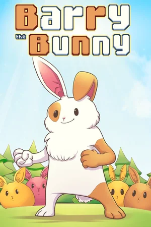 Barry the Bunny