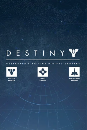 Destiny Collector's Edition Digital Content Pack