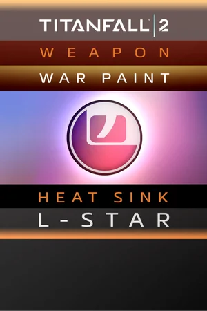 Titanfall™ 2: Heat Sink L-STAR