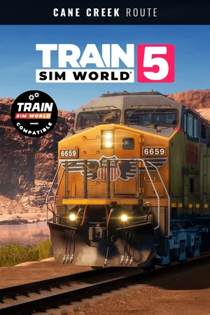 Train Sim World® 5: Cane Creek: Thompson - Potash