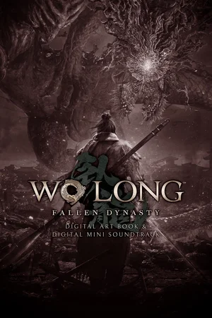 Wo Long: Fallen Dynasty Digital Art Book & Digital Mini Soundtrack