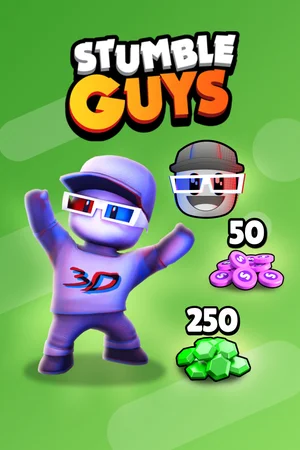 3D Guy Pack
