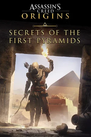Assassin's Creed® Origins - Secrets of The First Pyramids