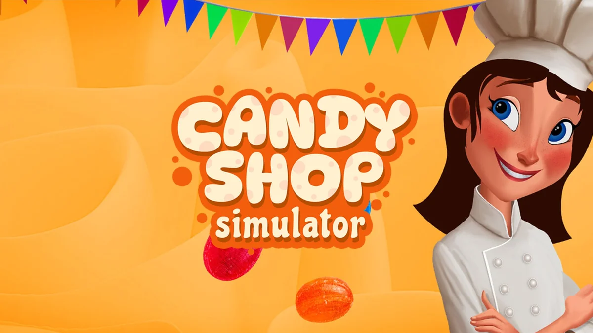 Candy Shop Simulator