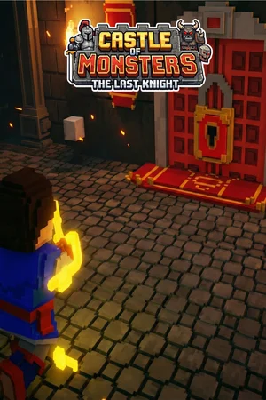 Castle of Monsters: The Last Knight (XBOX SERIES)