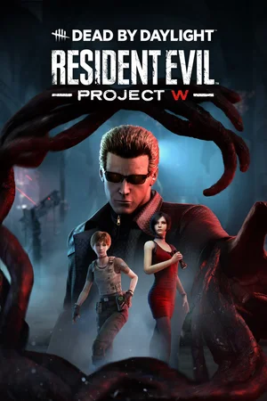 Dead by Daylight: Resident Evil: PROJECT W Chapter