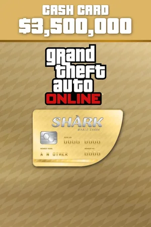 Whale Shark Cash Card