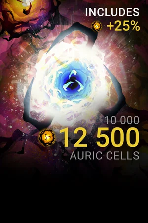 Dead by Daylight: AURIC CELLS PACK (12500)