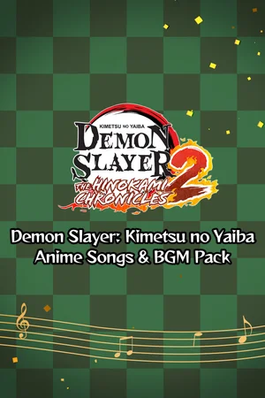 Demon Slayer: Kimetsu no Yaiba Anime Songs & BGM Pack