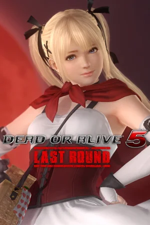 DOA5LR Marie Rose Halloween 2016 Costume