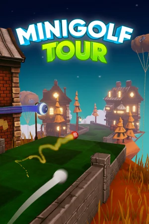 MiniGolf Tour