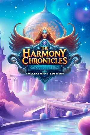 Harmony Chronicles: Cat Out Of The Bag Collector's Edition