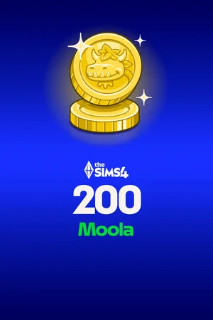 The Sims™ 4 - 200 Moola