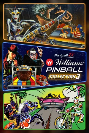 Pinball FX - Williams™ Pinball Collection 3