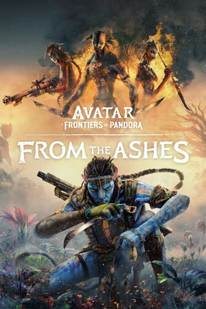 From The Ashes Expansion - Avatar: Frontiers of Pandora™
