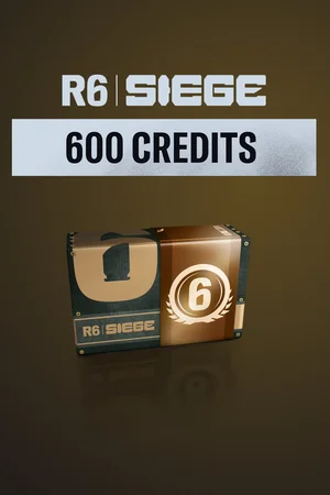 Tom Clancy’s Rainbow Six Siege 600 R6 Credits