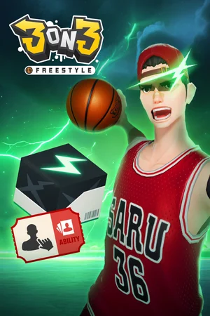 3on3 FreeStyle – Xpress Package