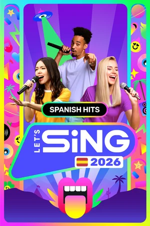 Let's Sing 2026 - Spanish Hits