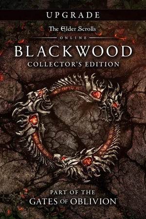The Elder Scrolls Online: Blackwood CE Upgrade