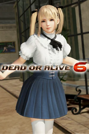 [Revival] DOA6 High Society Costume - Marie Rose