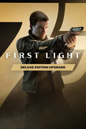 007 First Light - Deluxe Edition Upgrade