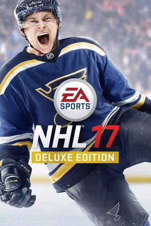 EA SPORTS™ NHL® 17 Deluxe Edition