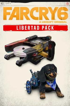 Far Cry® 6 Pre-order Items