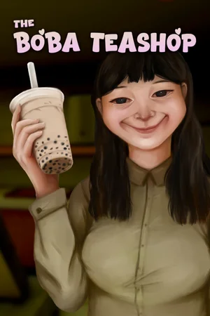 The Boba Teashop