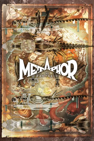 Metaphor: ReFantazio Digital Artbook