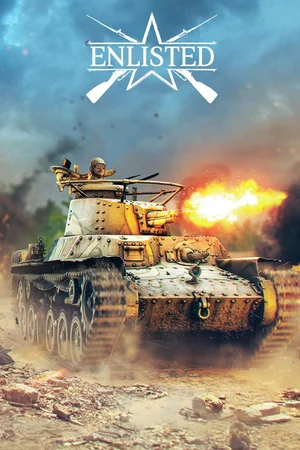 Enlisted - Type 97 Chi-Ha