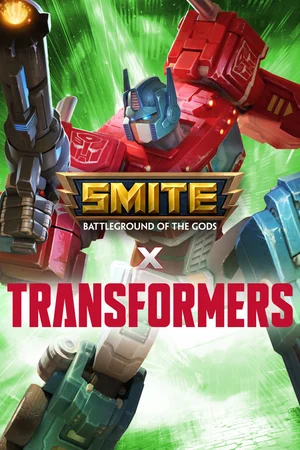 SMITE x TRANSFORMERS Starter Pass