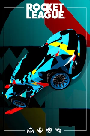 Rocket League® - Season 21 Rookie Pack