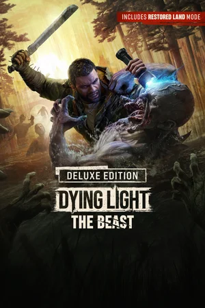 Dying Light: The Beast Deluxe Edition