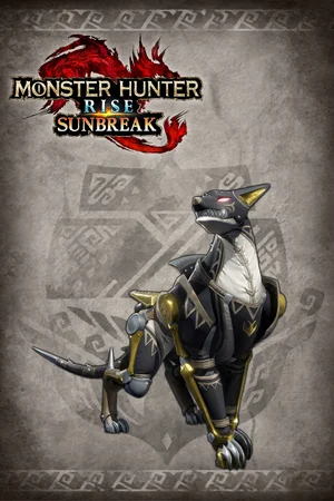 "C Hound" Palamute layered armor set