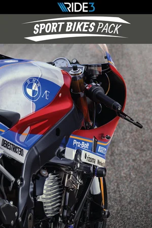 RIDE 3 - Sport Bikes Pack