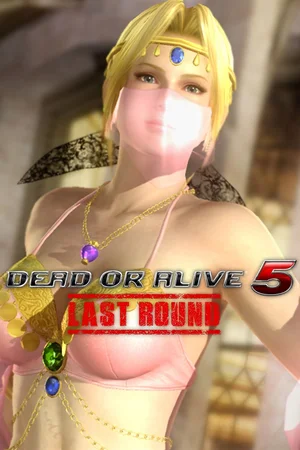 DOA5LR Helena Halloween 2016 Costume