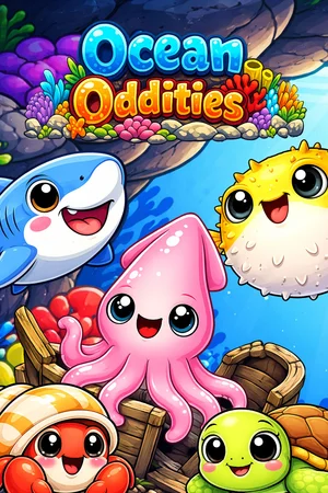 Ocean Oddities (Windows)