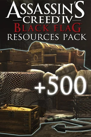 Assassin’s Creed®IV Time saver: Resources Pack