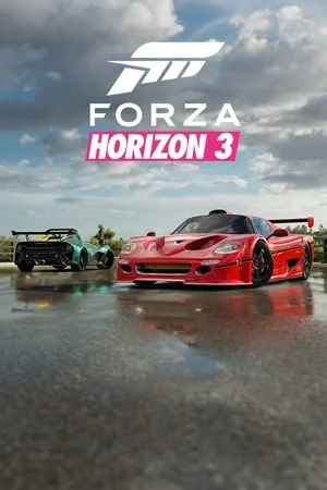 Forza Horizon 3 1971 Chevrolet Vega GT
