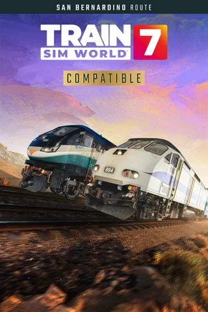 Train Sim World® 7: San Bernardino Line: Los Angeles - San Bernardino