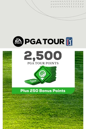 EA SPORTS™ PGA TOUR™ - 2750 PGA TOUR POINTS