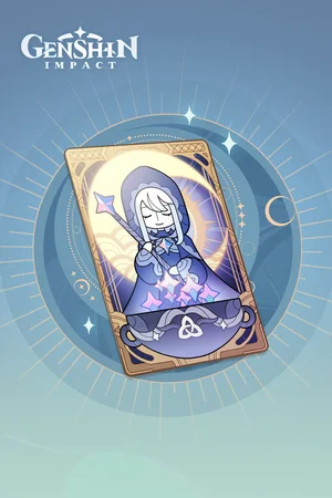 Genshin Impact - Blessing of the Welkin Moon
