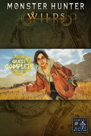 Quest Completion Animation: Handler Set